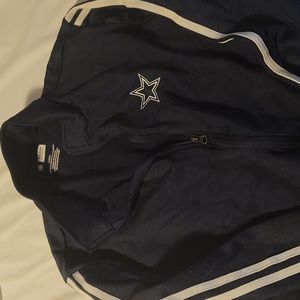 Dallas Cowboys windbreaker